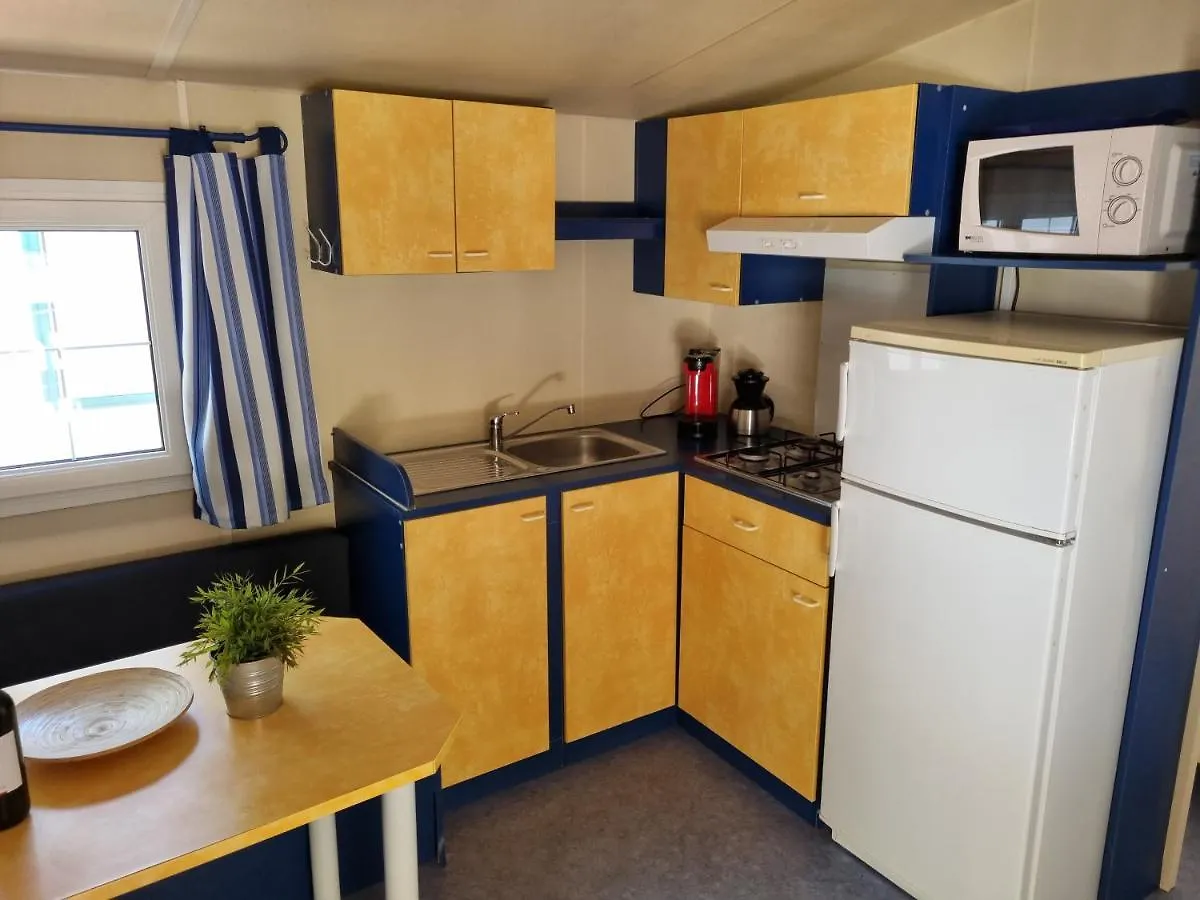 Campsite Chalet 4 Or 6 Persons Toscana Viareggio Camping Bosco Verde Italie Torre del Lago Puccini Italy