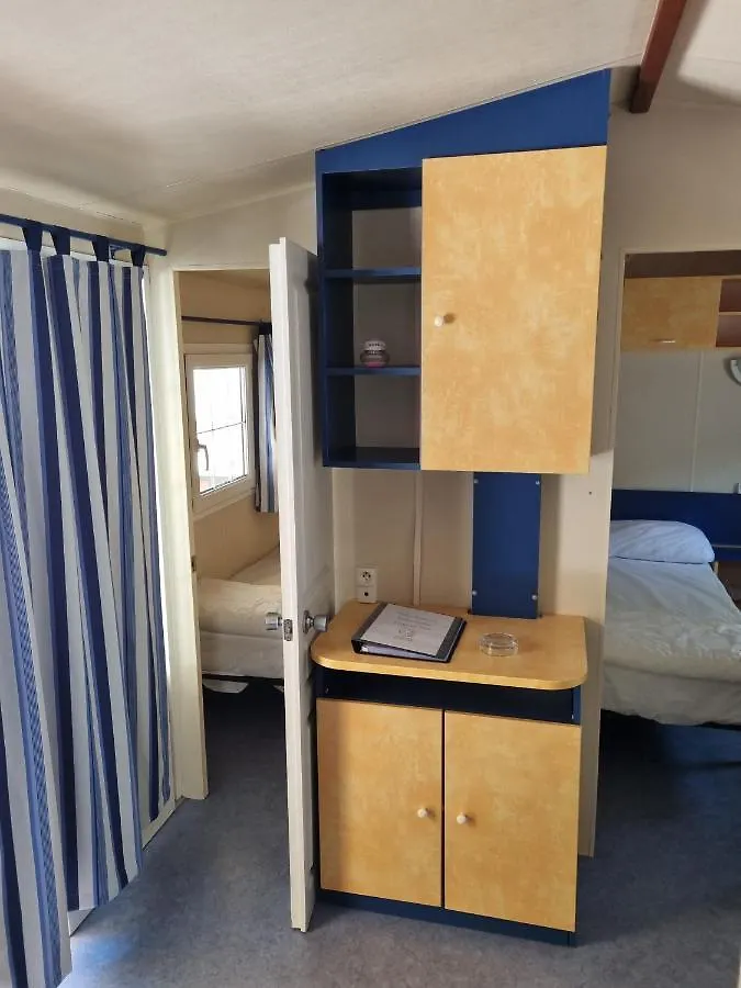Chalet 4 Or 6 Persons Toscana Viareggio Camping Bosco Verde Italie Torre del Lago Puccini 0*,  Italy