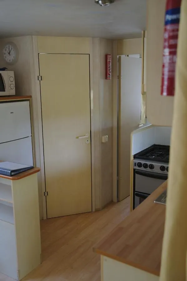 Chalet 4 Or 6 Persons Toscana Viareggio Camping Bosco Verde Italie Torre del Lago Puccini