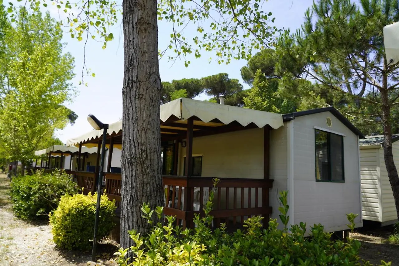 Chalet 4 Or 6 Persons Toscana Viareggio Camping Bosco Verde Italie Torre del Lago Puccini 0*,  Italy